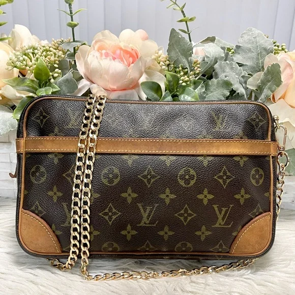 Sold🌸Authentic Louis Vuitton Monogram bag - Picture 9 of 16